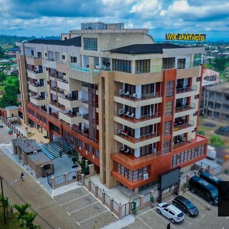 Wdc Aparthotel - Buea Dış mekan fotoğraf