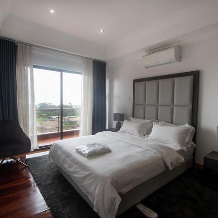Wdc Aparthotel - Buea Dış mekan fotoğraf