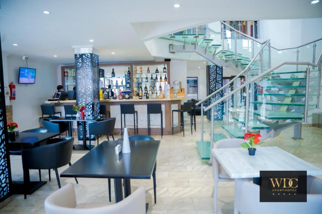 Wdc Aparthotel - Buea Dış mekan fotoğraf