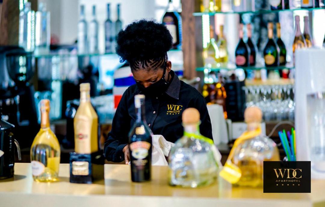 Wdc Aparthotel - Buea Dış mekan fotoğraf