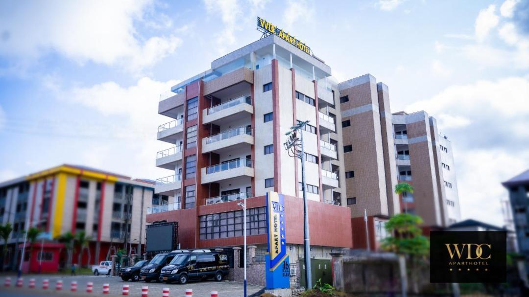 Wdc Aparthotel - Buea Dış mekan fotoğraf