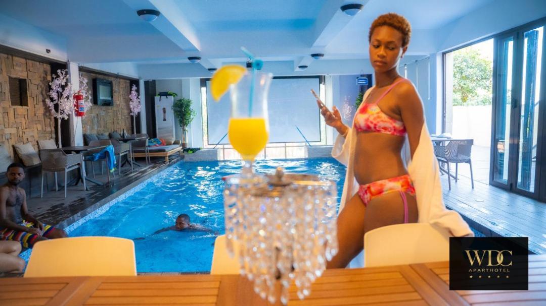 Wdc Aparthotel - Buea Dış mekan fotoğraf