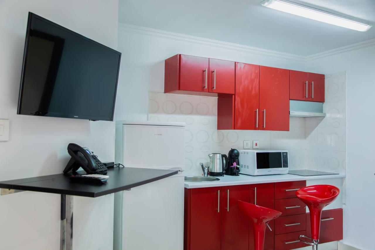 Wdc Aparthotel - Buea Dış mekan fotoğraf