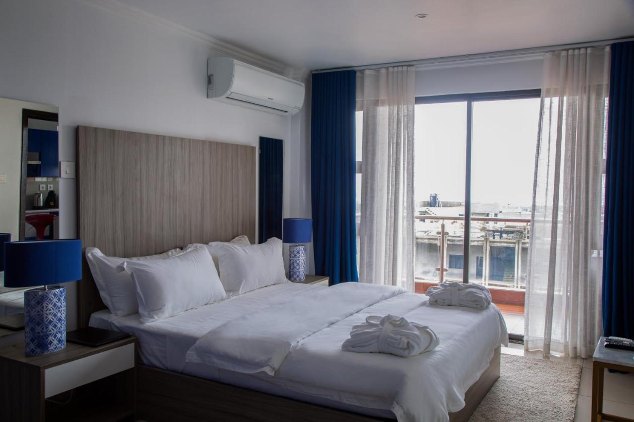 Wdc Aparthotel - Buea Dış mekan fotoğraf
