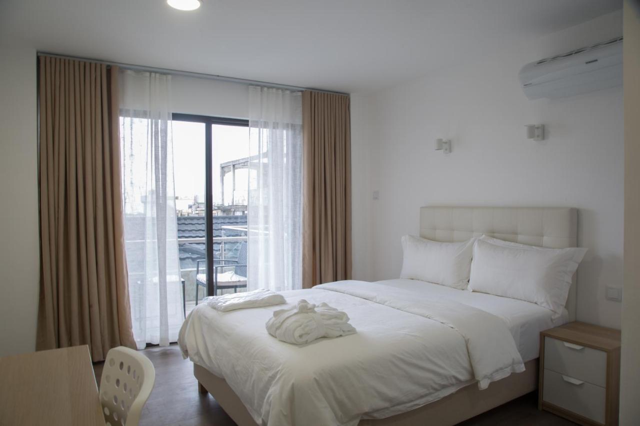 Wdc Aparthotel - Buea Dış mekan fotoğraf