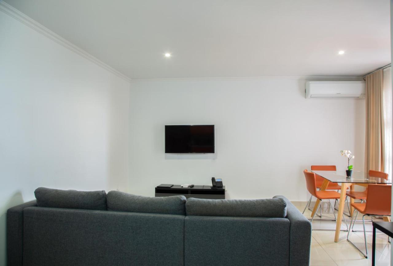 Wdc Aparthotel - Buea Dış mekan fotoğraf