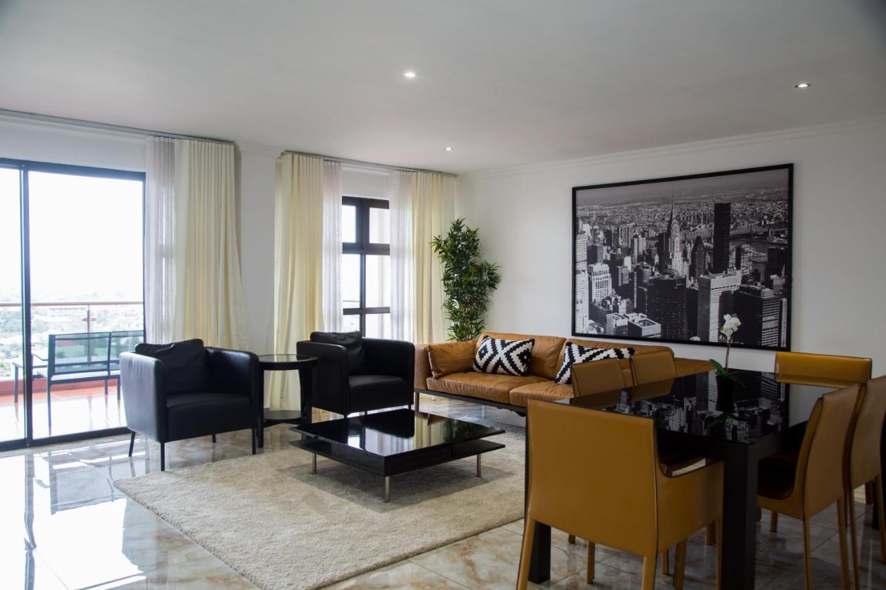 Wdc Aparthotel - Buea Dış mekan fotoğraf