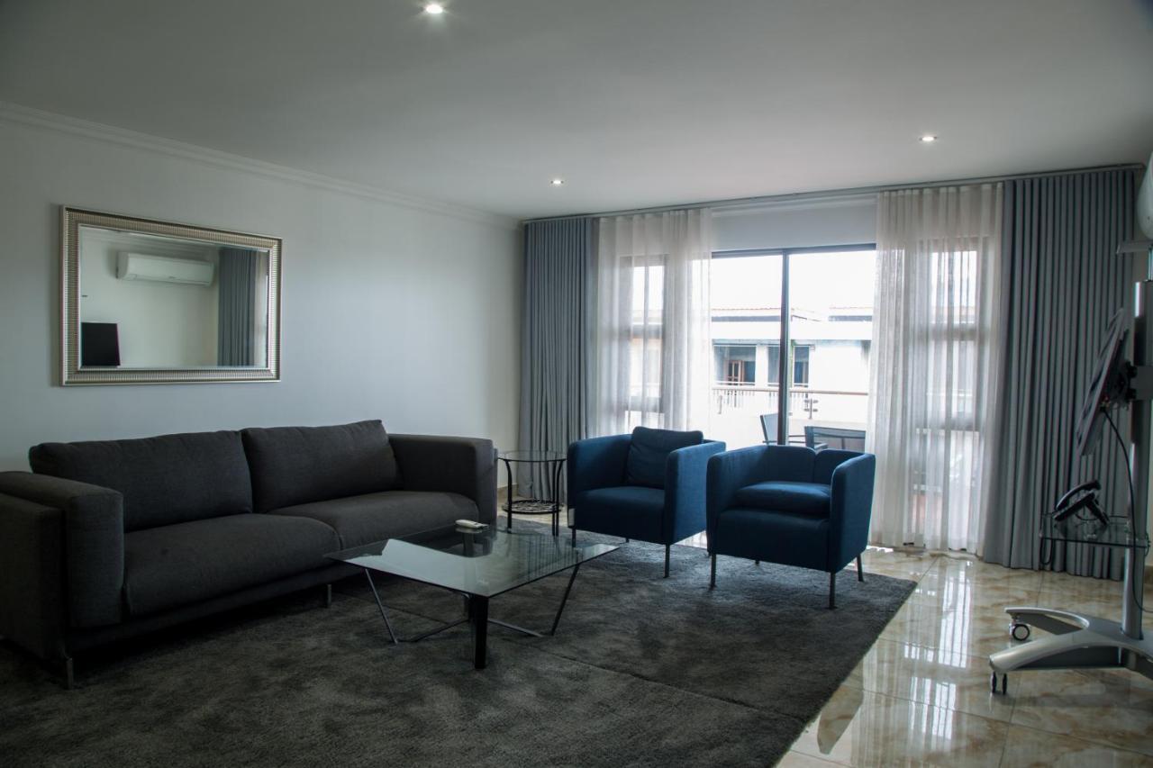 Wdc Aparthotel - Buea Dış mekan fotoğraf
