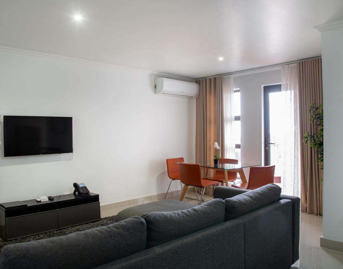 Wdc Aparthotel - Buea Dış mekan fotoğraf