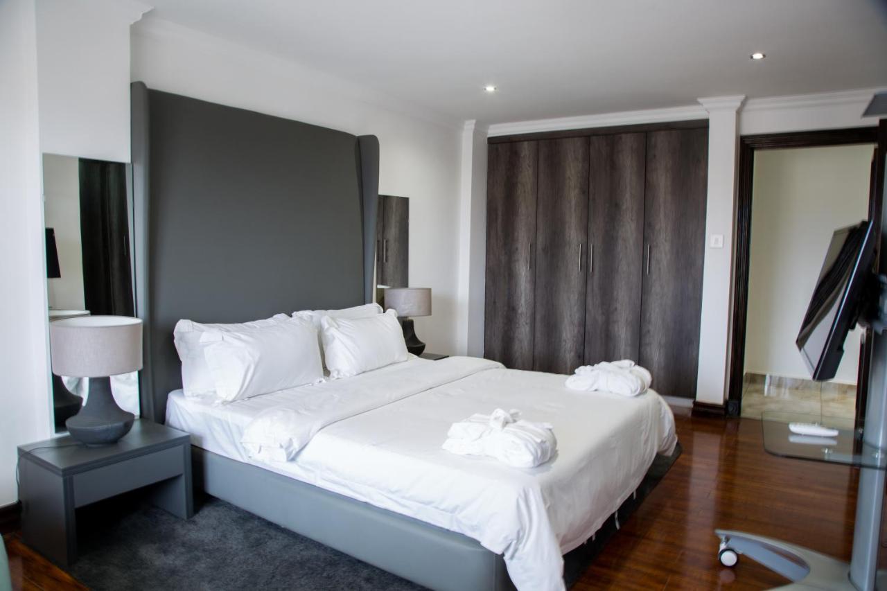 Wdc Aparthotel - Buea Dış mekan fotoğraf