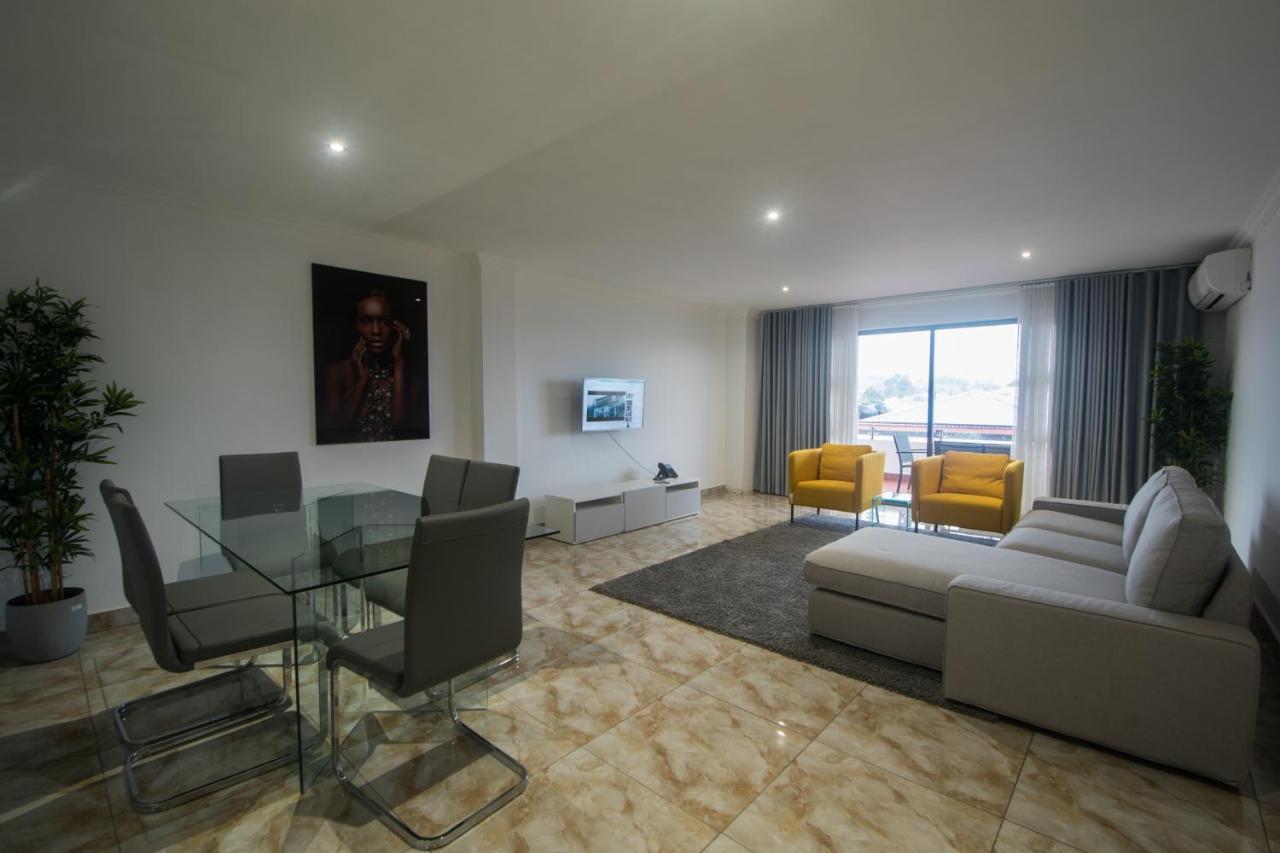 Wdc Aparthotel - Buea Dış mekan fotoğraf