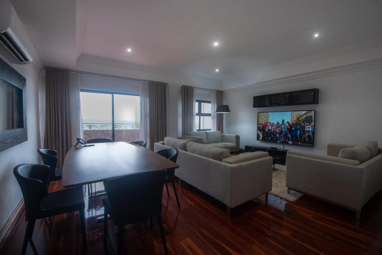Wdc Aparthotel - Buea Dış mekan fotoğraf