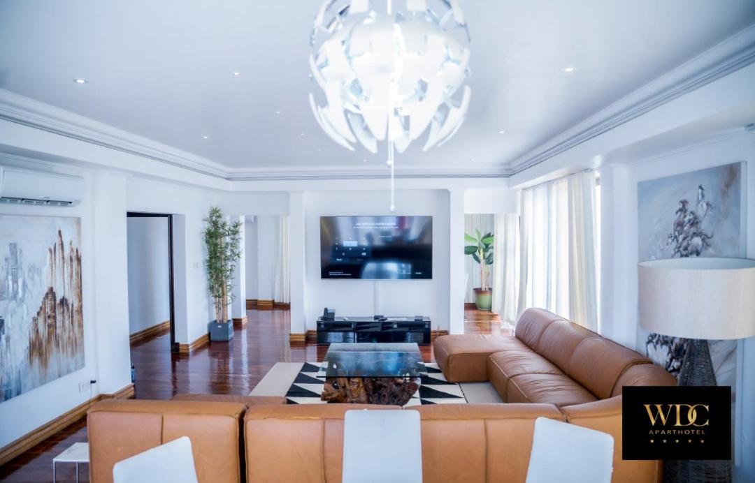 Wdc Aparthotel - Buea Dış mekan fotoğraf