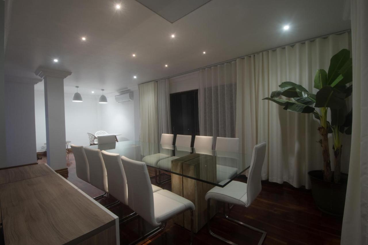 Wdc Aparthotel - Buea Dış mekan fotoğraf