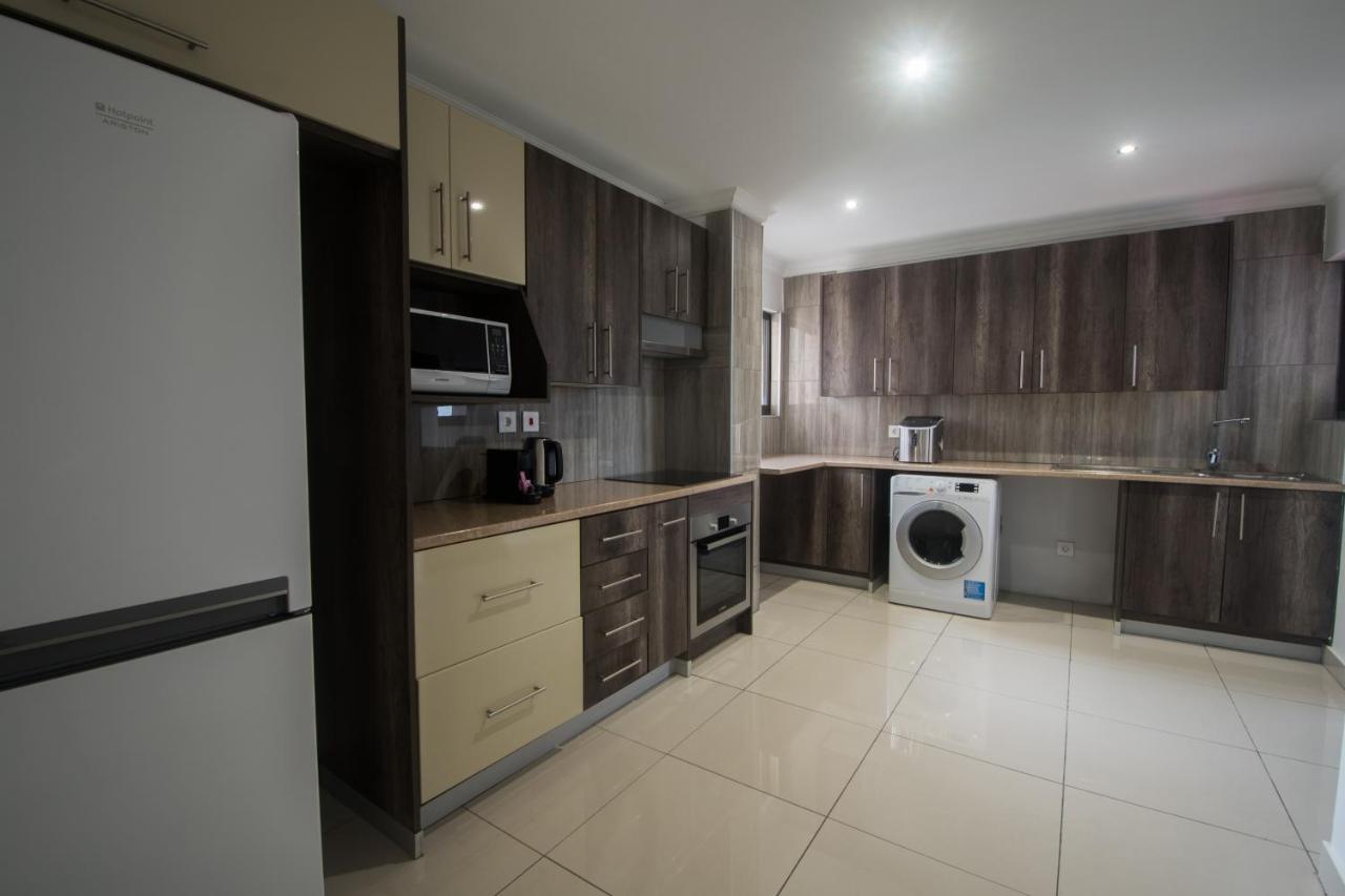 Wdc Aparthotel - Buea Dış mekan fotoğraf