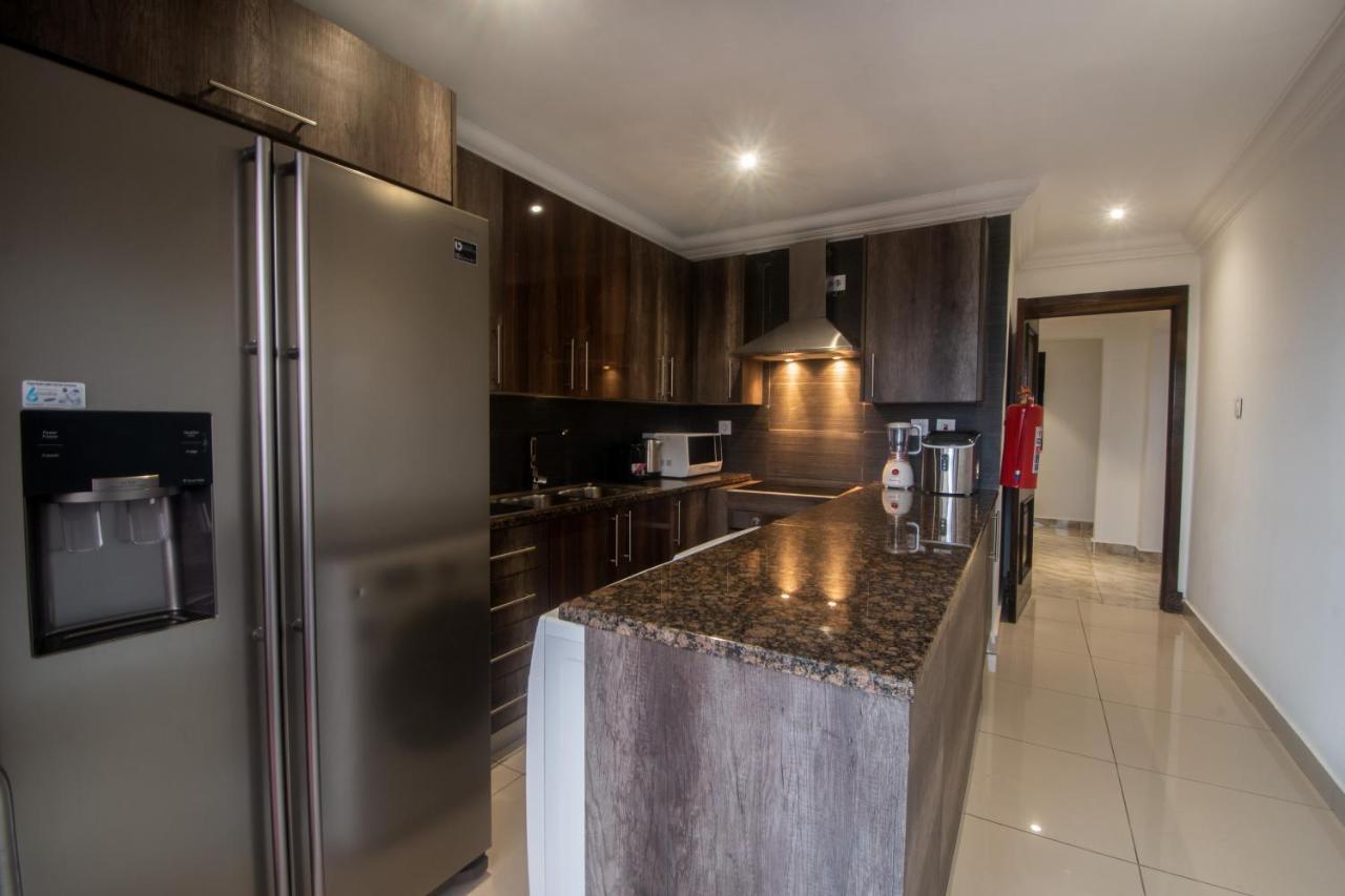 Wdc Aparthotel - Buea Dış mekan fotoğraf
