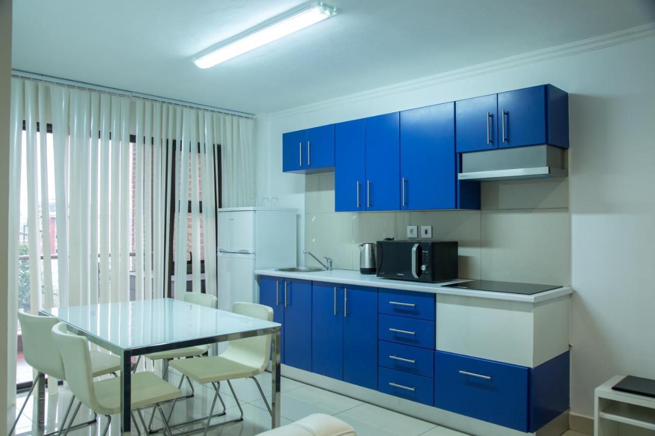Wdc Aparthotel - Buea Dış mekan fotoğraf