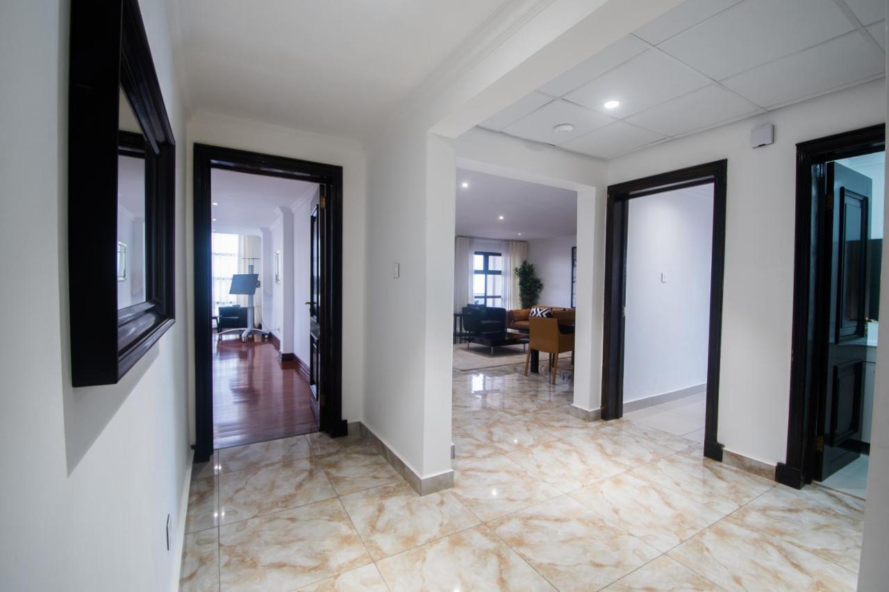 Wdc Aparthotel - Buea Dış mekan fotoğraf