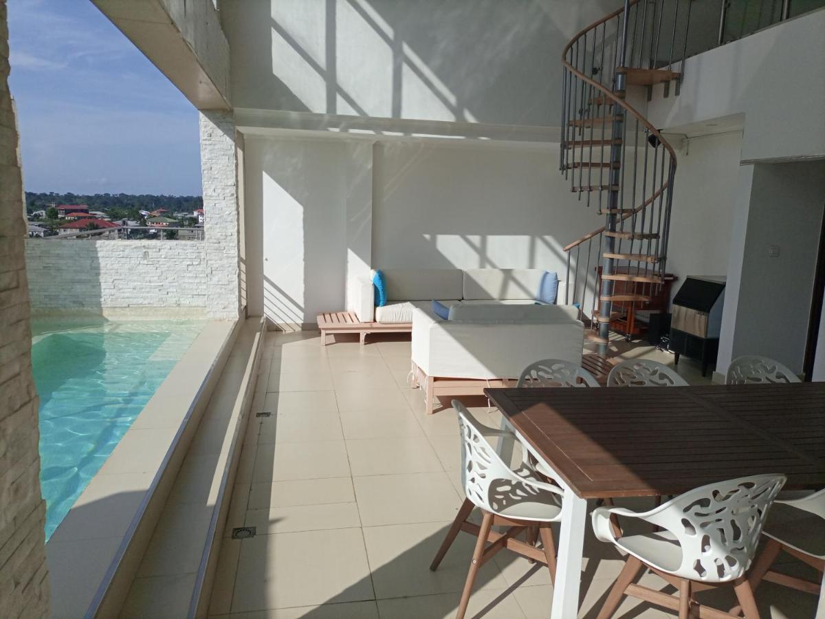 Wdc Aparthotel - Buea Dış mekan fotoğraf